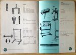 Anderssons, Gunnar - Weaving Equipment - Catalogus Gunnar Anderssons Vavskedsverkstad