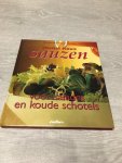 Roux, M. - Sauzen voor salades en koude schotels