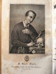 Haringer, Michael - Antique book 1841 Theology, first edition I Leben des ehrwurdigen Bruder Gerard Majella, Laienbruders der Congregation des allerheiligsten Erlosers, Regensburg, Manz G. Joseph, 1841, 140 pp.