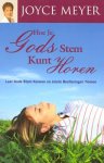 Joyce Meyer - Hoe Je Gods Stem Kunt Horen