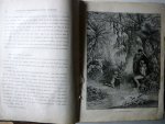 ULFERS, S. - De Bijbelsche Geschiedenis aan kinderen verhaald. Tweede herziene uitgave. Geïllustreerd met omstreeks 200 fraaie platen. ULFERS, S. - De Bijbelsche Geschiedenis aan kinderen verhaald. Tweede herziene uitgave. Geïllustreerd met omstreeks 200 fraaie platen.