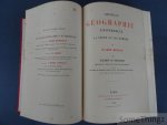 Élisée Reclus. - Nouvelle géographie universelle. La terre et les hommes. Tome IV : L'Europe du Nord-Ouest.