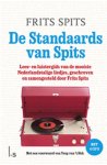 Frits Spits - De Standaards van Spits + 4 cd's Luistergids van zijn mooiste Nederlandstalige liedjes