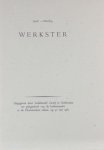 Achterberg, Gerrit. - Werkster.