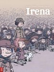 jean-david morvan, Severine Trefouel - Irena 1: Het getto / Irena / 1
