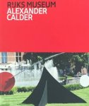 Alfred Pacquement - Alexander Calder in het rijksmuseum