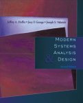Jeffrey A. Hoffer - Modern Systems and Design