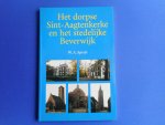 W.A. Spruit - Het dorpse Sint - Aagtenkerke en het stedelijke Beverwijk