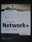Ferguson, Bill - CompTIA Network+ Review Guide / (Exam: N10-004) inclusief CD.