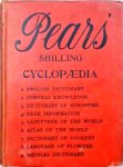  - Pears' shilling cyclopædia 1898