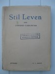 Claes-Vetter, z.d. - Stil Leven.