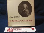 Goldoni, Carlo - Il Medico Olandse / De Hollandse dokter