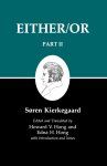 Søren Kierkegaard - Either/Or, Part II