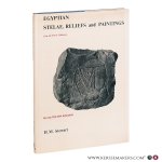 Stewart, H. M. - Egyptian Stelae, Reliefs and Paintings from the Petrie Collection. Part One: The New Kingdom.