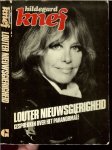 Hildegard Knef - Louter nieuwsgierigheid.