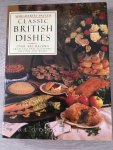 Marquerite Patten - Classic British Dishes, over 500 recipes from England, Scotland, Ireland And Wales