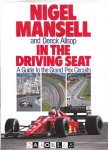 Nigel Mansell, Derick Allsop - In the driving seat. A guide to the Grand Prix Circuits