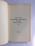 Melish, John, McBride, Robert M. - John Melish's Geographical description of the United States 1816