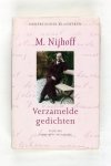 Nijhoff, M. - Verzamelde gedichten (4 foto's)
