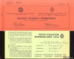 Diverse auteurs - Assistance Automobile Internationale pour automobilistes et motocyclistes 169 & 1970 Diverse auteurs - Assistance Automobile Internationale pour automobilistes et motocyclistes 169 & 1970