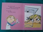 Child, Lauren - Puzzelboek - Ik ben nou eenmaal niet zo dol op spinnen - Charlie en Lola