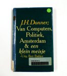 Donner - COMPUTERS,POLITIEK,A'DAM EN KL.MEIS