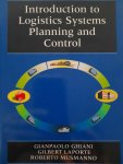 Gianpaolo Ghiani - Introduction to Logistics Systems Planning and Control