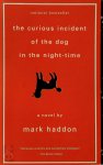 Mark Haddon 30145 - The Curious Incident of the Dog in the Night-Time