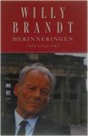 Willy Brandt - BRANDT HERINNERINGEN