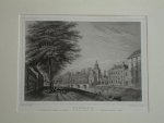 Utrecht. - Utrecht. La porte des dames blanches. Wittevrouwen Poort. Weisse Weiber Thor.