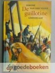 Vlugt, Simone van der - De guillotine *nieuw* Vlugt, Simone van der - De guillotine *nieuw*