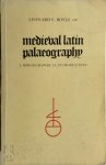 Boyle, Leonard E. - Mediaeval Latin Palaeography A Bibliographical Introduction