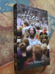 Rothuizen, Henk - Hier ben ik ! - Beschikbaar voor het koninkrijk van God