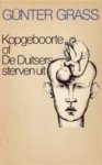 Günter Grass, Jan Gielkens - Kopgeboorte of De Duitsers sterven uit