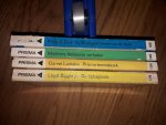 Biggle / Lumiere / Buzzati - Moravia e.a. / Dick - De tijdcapsule / Tennisboek / Moderne Italiaanse verhalen / Dr. Bluthgeld, leven na de bom