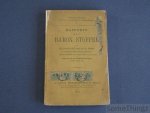 Baron Stoffel - Rapports de M. le baron Stoffel  sur les forces militaires de la Prusse, la Garde Nationale Mobile de France, le mouvement politique de l'Allemagne adressés au gouvernement Français en 1868, 1869 et 1870