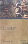 Bois, Page du - Slavery: Antiquity and Its Legacy