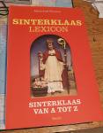 Wouters, M.J. - Sinterklaaslexicon / sinterklaas van A tot Z