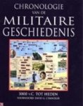 Chandler, David G. - Chronologie van de militaire geschiedenis.