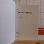 O'Shaughnessy, Arthur - Elgar - Elgar - the music makers, opus 69 - an ode set for contralto solo, SATB & orchestra