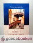 Mastricht, Petrus van - De beste preekmethode --- Onderdeel uit de Beschouwende en Practicale Godgeleerdheid, 1753. Mastricht, Petrus van - De beste preekmethode --- Onderdeel uit de Beschouwende en Practicale Godgeleerdheid, 1753.