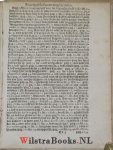 Corvinus, Joannes Pseud. van Johannes Arnoldsz Ravens / Polanus Von Polansdorf, Amandus, Joannes Arnoldus / Polanus Von Polansdorf, Amandus - Schriftelicke conferentie, gehovden in s’Gravenhaghe inden iare 1611, tusschen sommighe kercken-dienaren : aengaende de godlicke prædestinatie metten aencleven van dien  Joannes Arnoldus Corvinus pseud. van Johannes Arnoldsz Ravens Waarbij:  D...