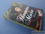 Tulkens, Joris. - Thomas More. Een leven in vijf vriendschappen. Historische roman.