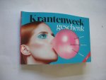 Nebbeling, J., verhalen woord en beeld / Schippers, D, tek. - Krantenweek geschenk 2017