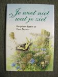Marjolein Bastin en Hans Bouma - Je weet niet wat je ziet
