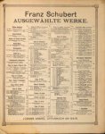 Schubert, Franz: - Valses nobles op. 77. Piano, Violine & Violoncelle (Franz Schubert. Ausgewählte Werke)