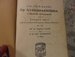 Gray Andrew - Op avondmaalstijden