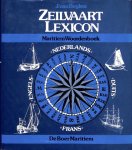 J. van Beylen 232527 - Zeilvaart lexicon Viertalig maritiem woordenboek