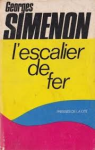Simenon, Georges - L'ESCALIER DE FER Simenon, Georges - L'ESCALIER DE FER