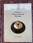 Schreck, L. / Hesse, O. / Helwig, A. - Deutsche Uhrmacherschule Glashütte. Die Lehre an der Deutschen Uhrmacherschule zu Glashütte. 3 delen in 1 band.